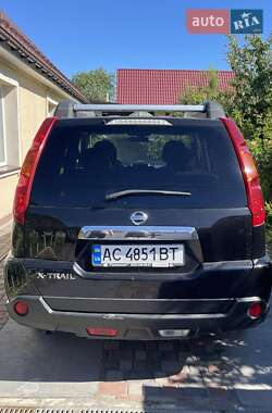 Внедорожник / Кроссовер Nissan X-Trail 2008 в 