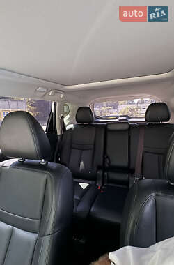 Внедорожник / Кроссовер Nissan X-Trail 2020 в 