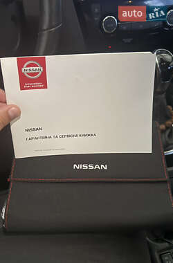 Внедорожник / Кроссовер Nissan X-Trail 2020 в 