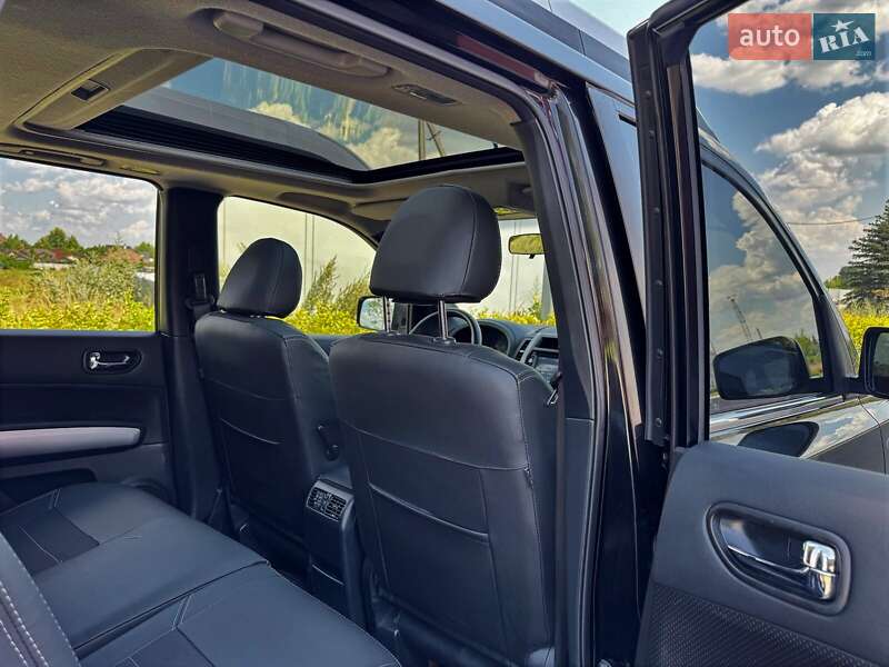 Внедорожник / Кроссовер Nissan X-Trail 2014 в Днепре