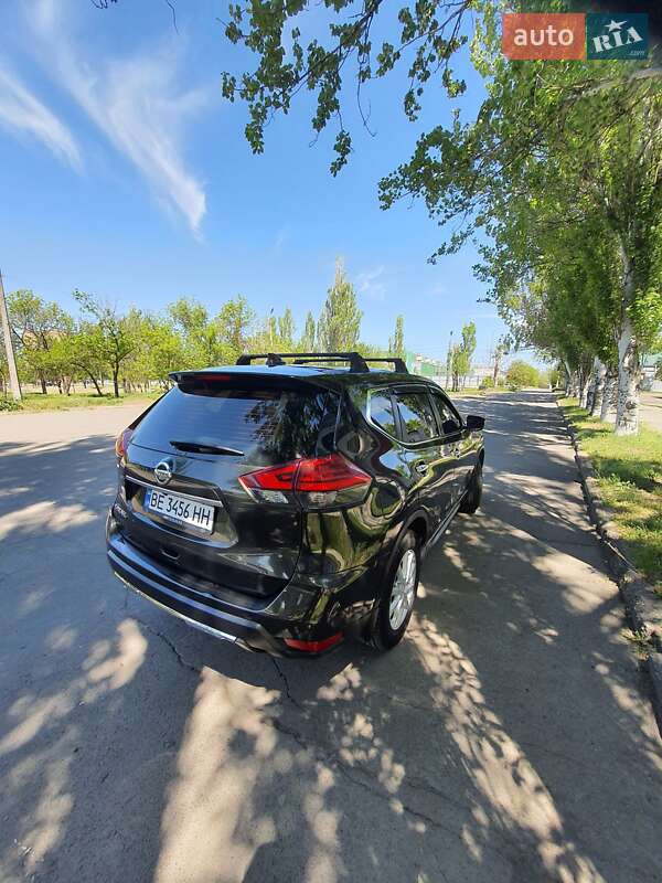 Позашляховик / Кросовер Nissan X-Trail 2019 в Миколаєві