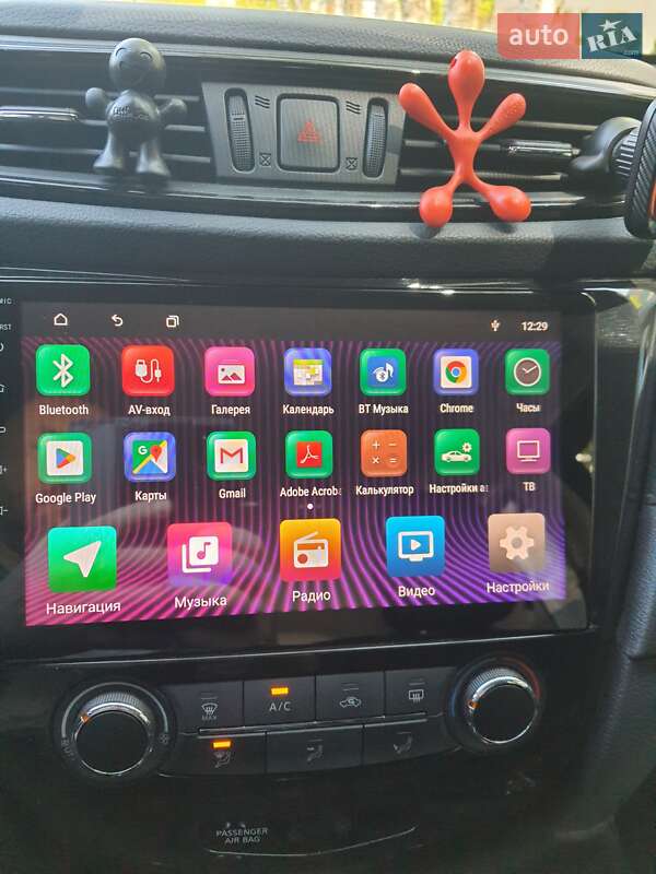 Позашляховик / Кросовер Nissan X-Trail 2019 в Миколаєві