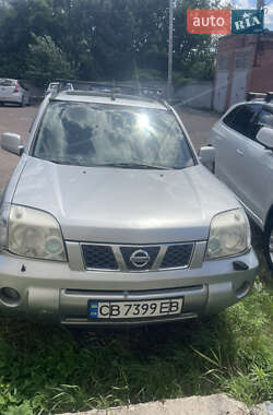 Позашляховик / Кросовер Nissan X-Trail 2006 в Ніжині