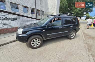 Позашляховик / Кросовер Nissan X-Trail 2006 в Павлограді