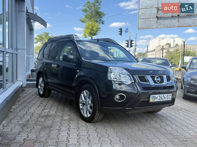 Внедорожник / Кроссовер Nissan X-Trail 2011 в Одессе