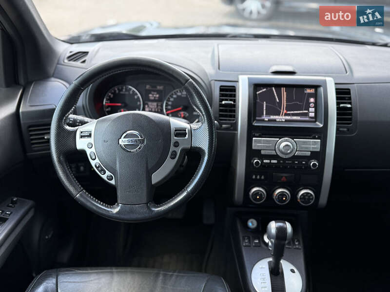 Внедорожник / Кроссовер Nissan X-Trail 2011 в Одессе