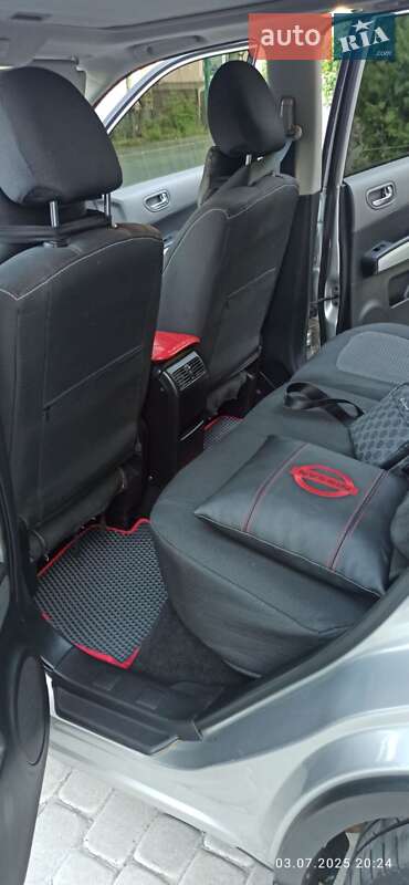 Позашляховик / Кросовер Nissan X-Trail 2008 в Золочеві