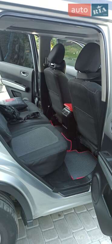 Позашляховик / Кросовер Nissan X-Trail 2008 в Золочеві
