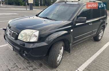 Позашляховик / Кросовер Nissan X-Trail 2005 в Черкасах