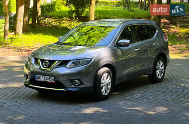 Внедорожник / Кроссовер Nissan X-Trail 2015 в Львове