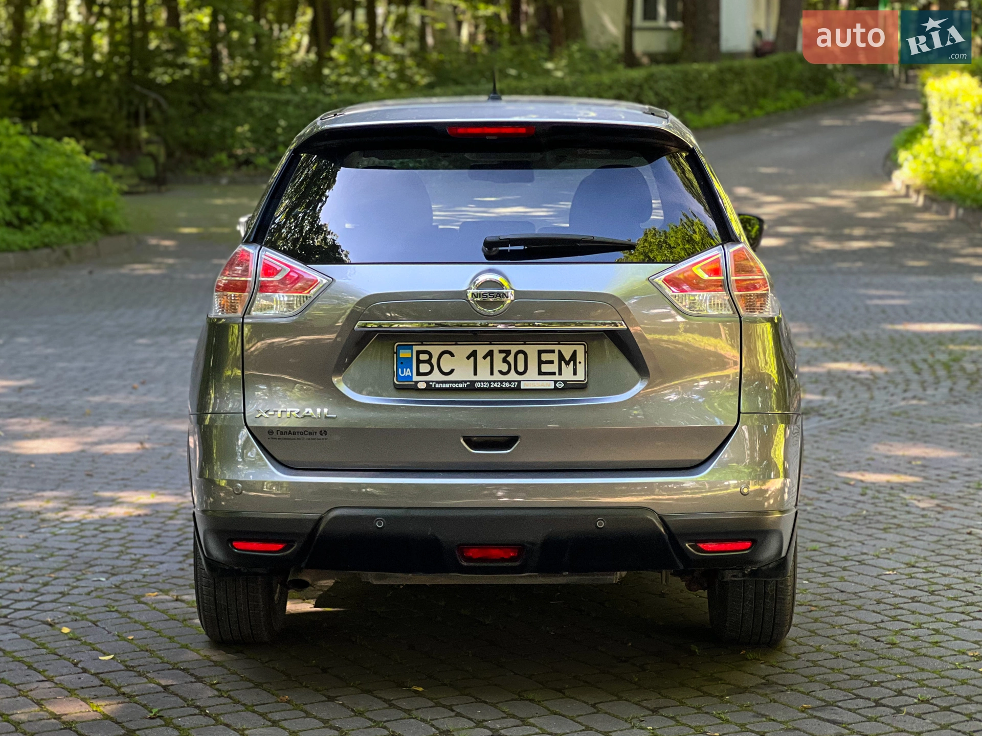 2015 Nissan X-Trail - мініатюра 6