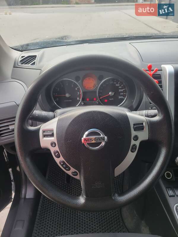 Внедорожник / Кроссовер Nissan X-Trail 2008 в Полонном