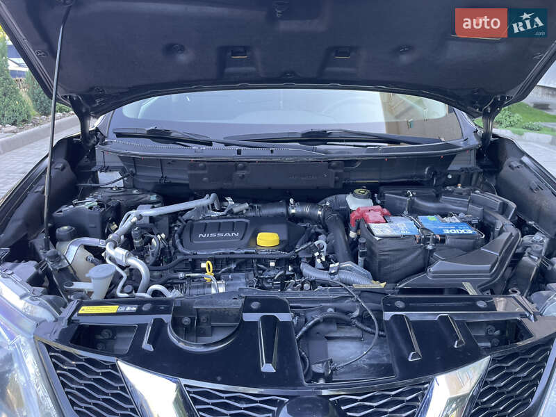 Позашляховик / Кросовер Nissan X-Trail 2015 в Дніпрі