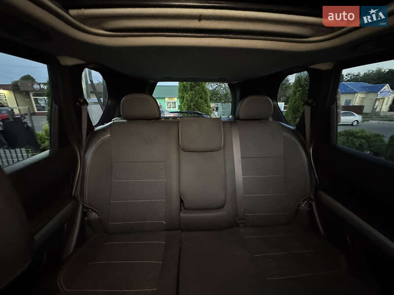 Внедорожник / Кроссовер Nissan X-Trail 2010 в Лозовой