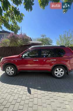 Позашляховик / Кросовер Nissan X-Trail 2008 в Києві