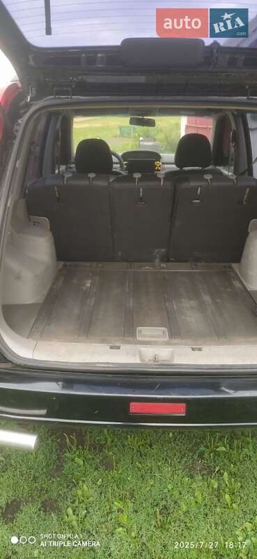 Позашляховик / Кросовер Nissan X-Trail 2007 в Мені