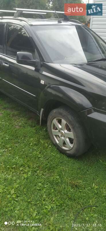 Позашляховик / Кросовер Nissan X-Trail 2007 в Мені