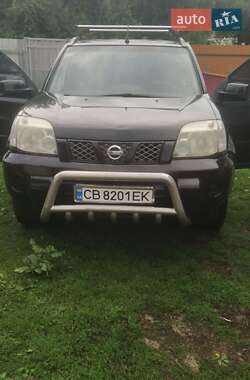 Позашляховик / Кросовер Nissan X-Trail 2007 в Мені