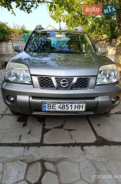 Внедорожник / Кроссовер Nissan X-Trail 2004 в Вознесенске