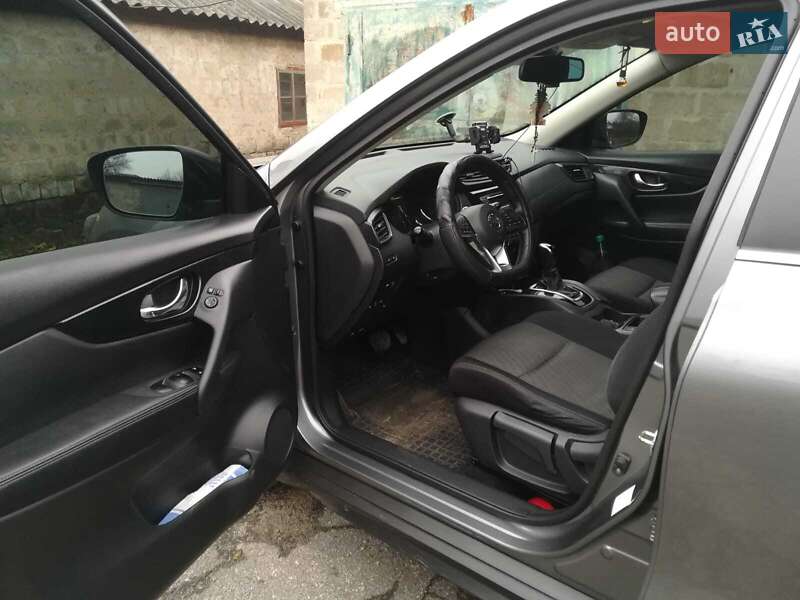 Внедорожник / Кроссовер Nissan X-Trail 2018 в Киеве фото 21 Внедорожник / Кроссовер Nissan X-Trail 2018 в Киеве