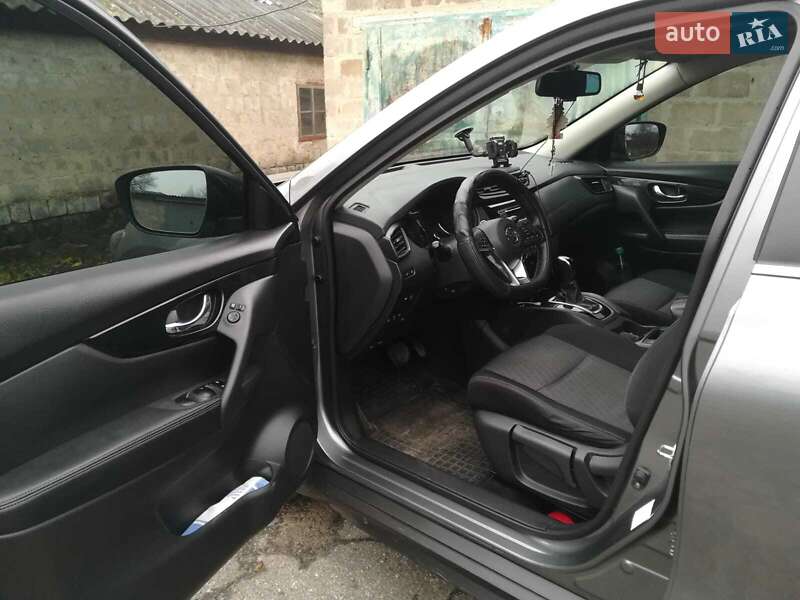 Внедорожник / Кроссовер Nissan X-Trail 2018 в Киеве фото 25 Внедорожник / Кроссовер Nissan X-Trail 2018 в Киеве