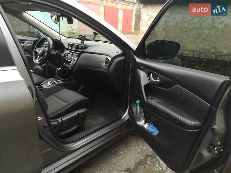 Внедорожник / Кроссовер Nissan X-Trail 2018 в Киеве фото 36 Внедорожник / Кроссовер Nissan X-Trail 2018 в Киеве