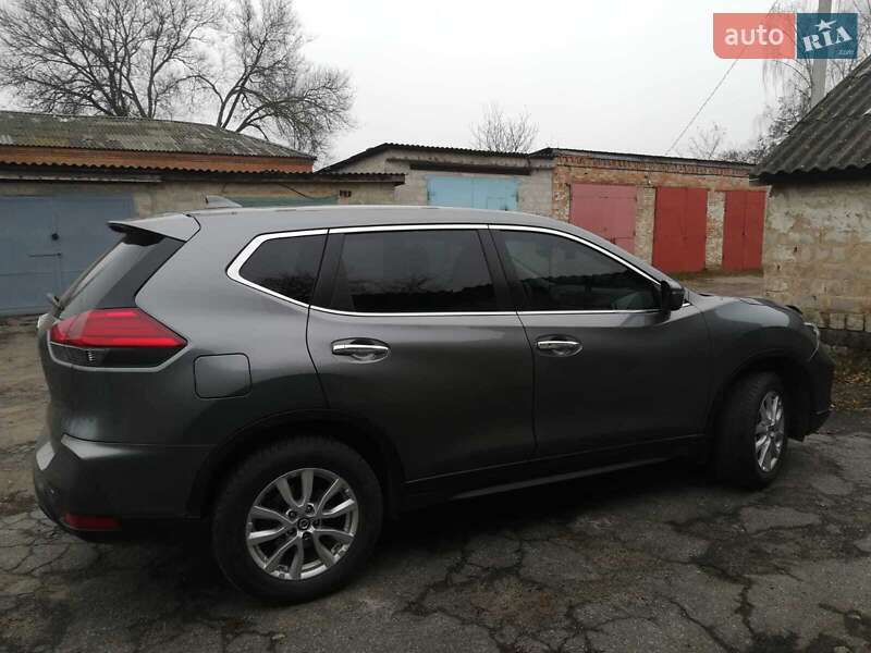 Внедорожник / Кроссовер Nissan X-Trail 2018 в Киеве фото 40 Внедорожник / Кроссовер Nissan X-Trail 2018 в Киеве