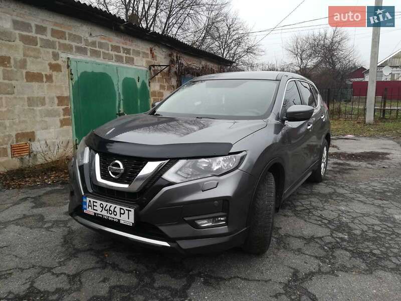 Внедорожник / Кроссовер Nissan X-Trail 2018 в Киеве фото 47 Внедорожник / Кроссовер Nissan X-Trail 2018 в Киеве