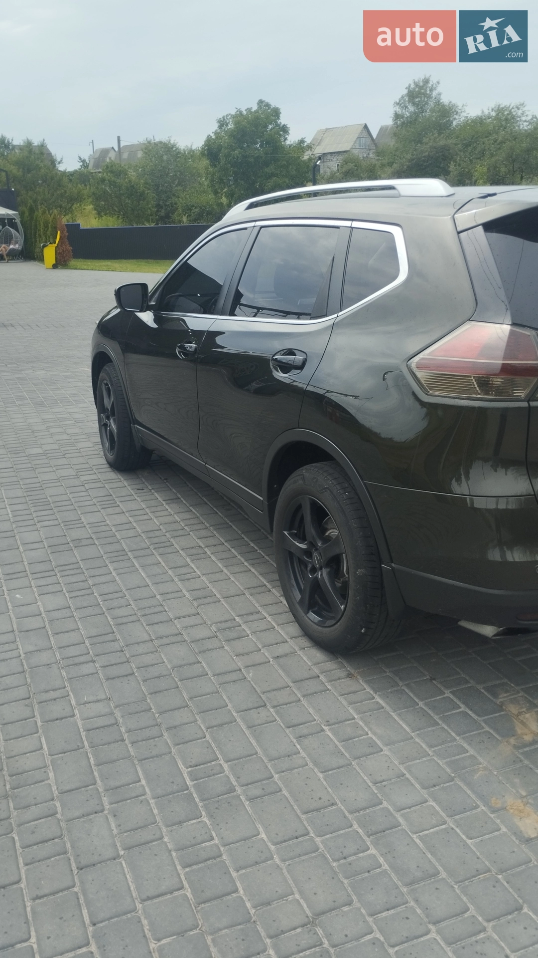 2015 Nissan X-Trail - фото 1