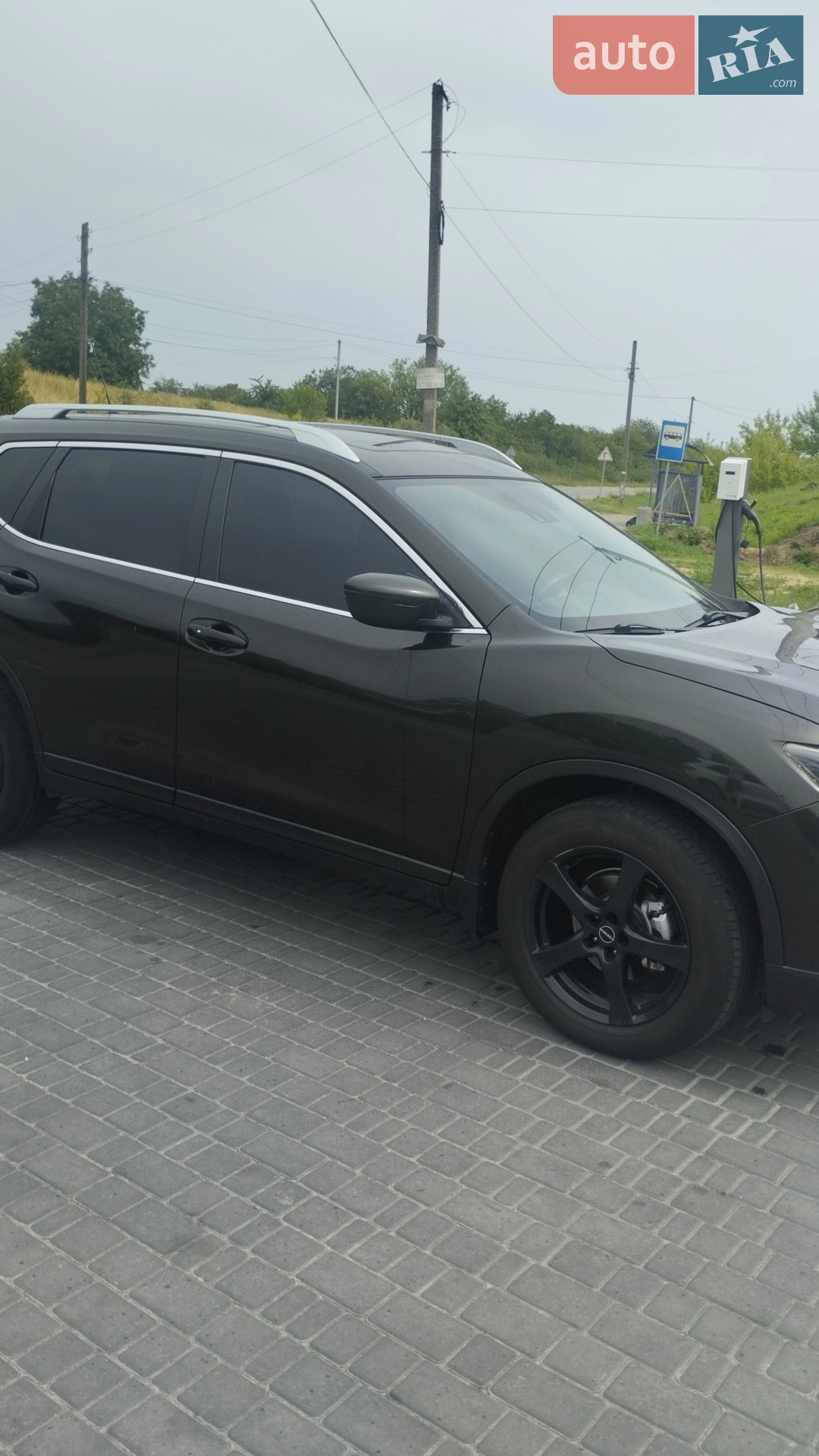 2015 Nissan X-Trail - мініатюра 5