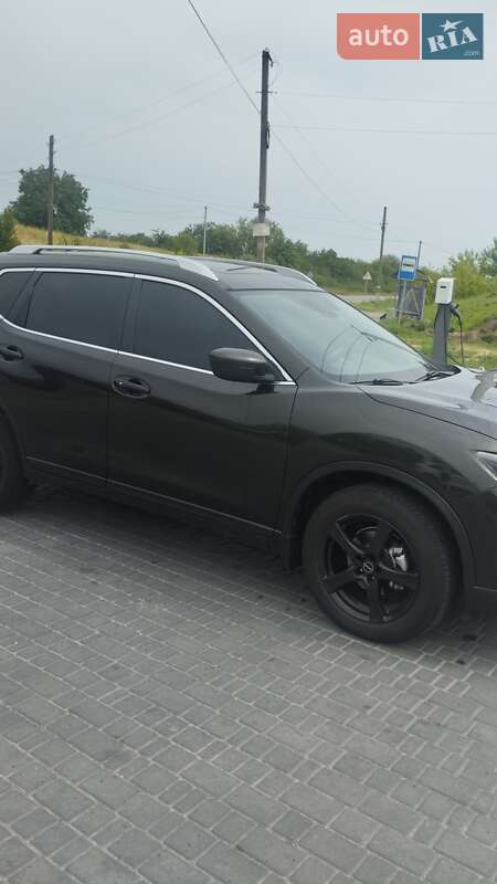 Позашляховик / Кросовер Nissan X-Trail 2015 в Фастові фото 5 Позашляховик / Кросовер Nissan X-Trail 2015 в Фастові