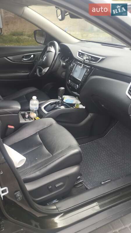 Позашляховик / Кросовер Nissan X-Trail 2015 в Фастові фото 8 Позашляховик / Кросовер Nissan X-Trail 2015 в Фастові