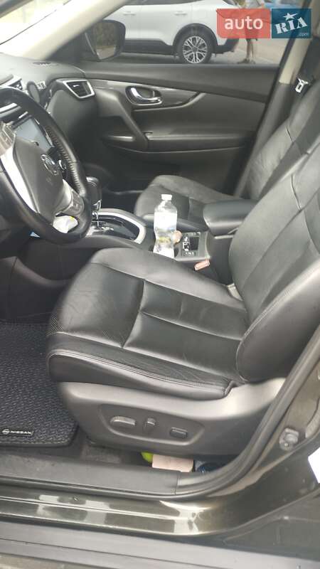 Позашляховик / Кросовер Nissan X-Trail 2015 в Фастові фото 13 Позашляховик / Кросовер Nissan X-Trail 2015 в Фастові