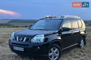 Внедорожник / Кроссовер Nissan X-Trail 2009 в Виннице