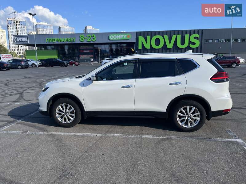 Nissan X-Trail 2019