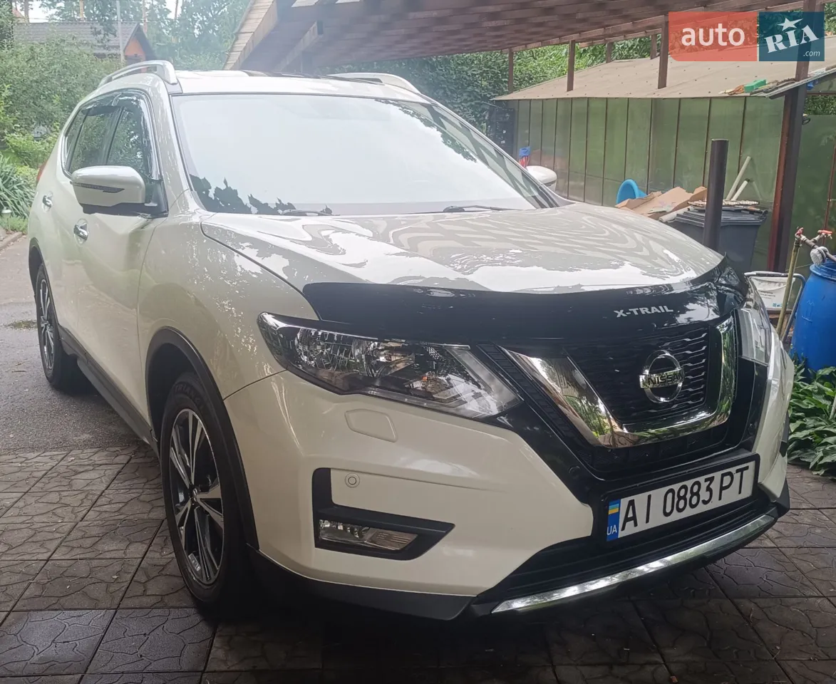 2019 Nissan X-Trail - мініатюра 20