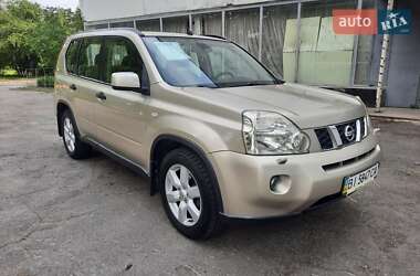 Позашляховик / Кросовер Nissan X-Trail 2008 в Полтаві
