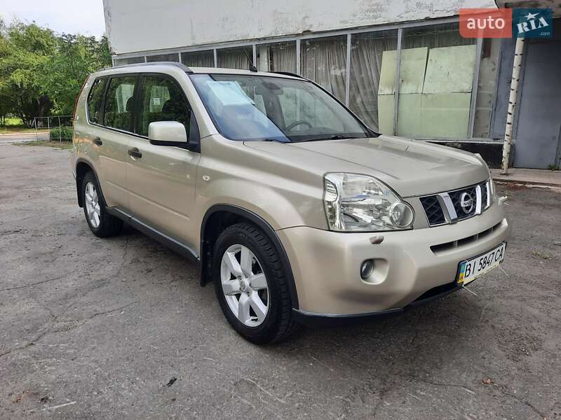 Nissan X-Trail 2008