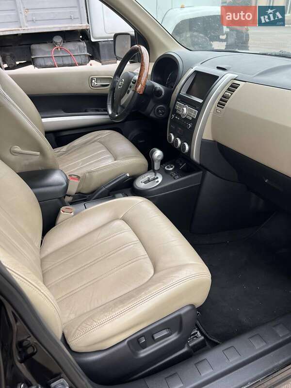 Nissan X-Trail 2010