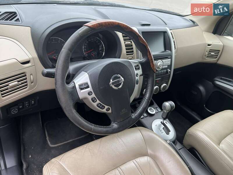 Позашляховик / Кросовер Nissan X-Trail 2010 в Тернополі