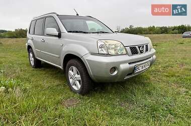 Внедорожник / Кроссовер Nissan X-Trail 2004 в Сумах