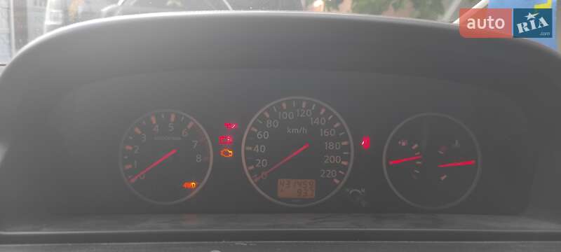 Внедорожник / Кроссовер Nissan X-Trail 2005 в Василькове фото 11 Внедорожник / Кроссовер Nissan X-Trail 2005 в Василькове