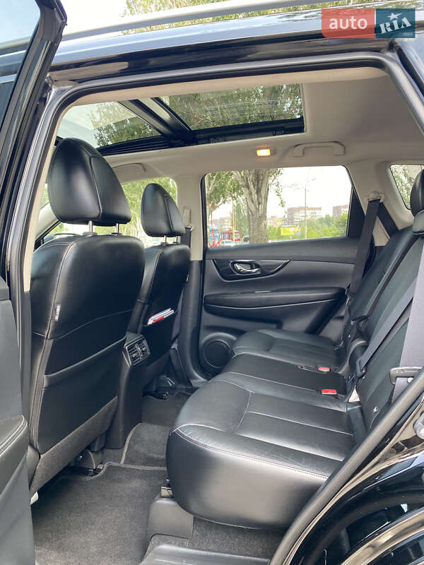 Позашляховик / Кросовер Nissan X-Trail 2021 в Дніпрі