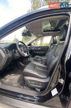 Позашляховик / Кросовер Nissan X-Trail 2021 в 