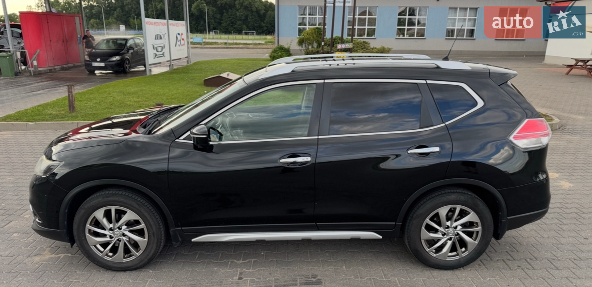2017 Nissan X-Trail - мініатюра 7