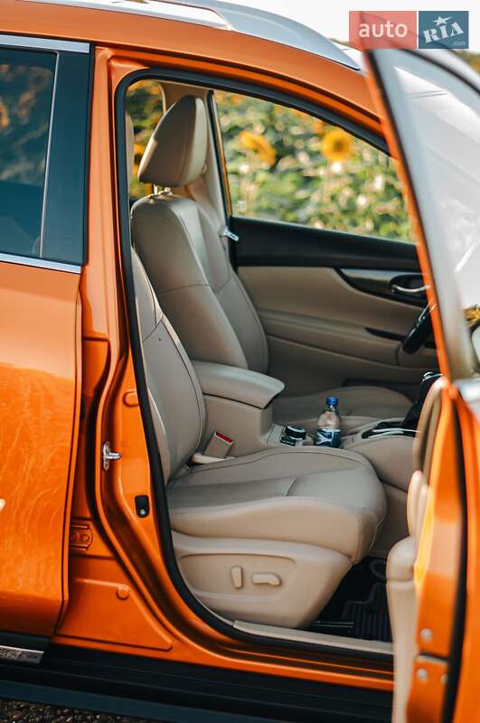 Позашляховик / Кросовер Nissan X-Trail 2018 в Києві