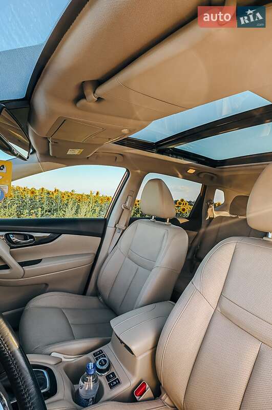 Позашляховик / Кросовер Nissan X-Trail 2018 в Києві