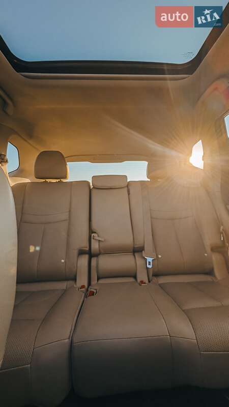 Позашляховик / Кросовер Nissan X-Trail 2018 в Києві