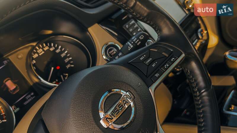 Позашляховик / Кросовер Nissan X-Trail 2018 в Києві