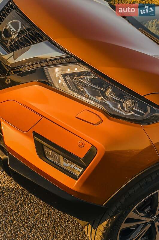 Позашляховик / Кросовер Nissan X-Trail 2018 в Києві